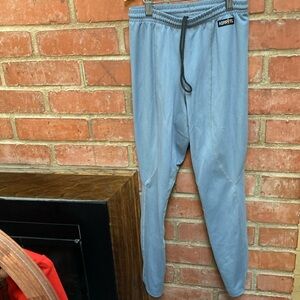 Kerrits riding tights gray size L